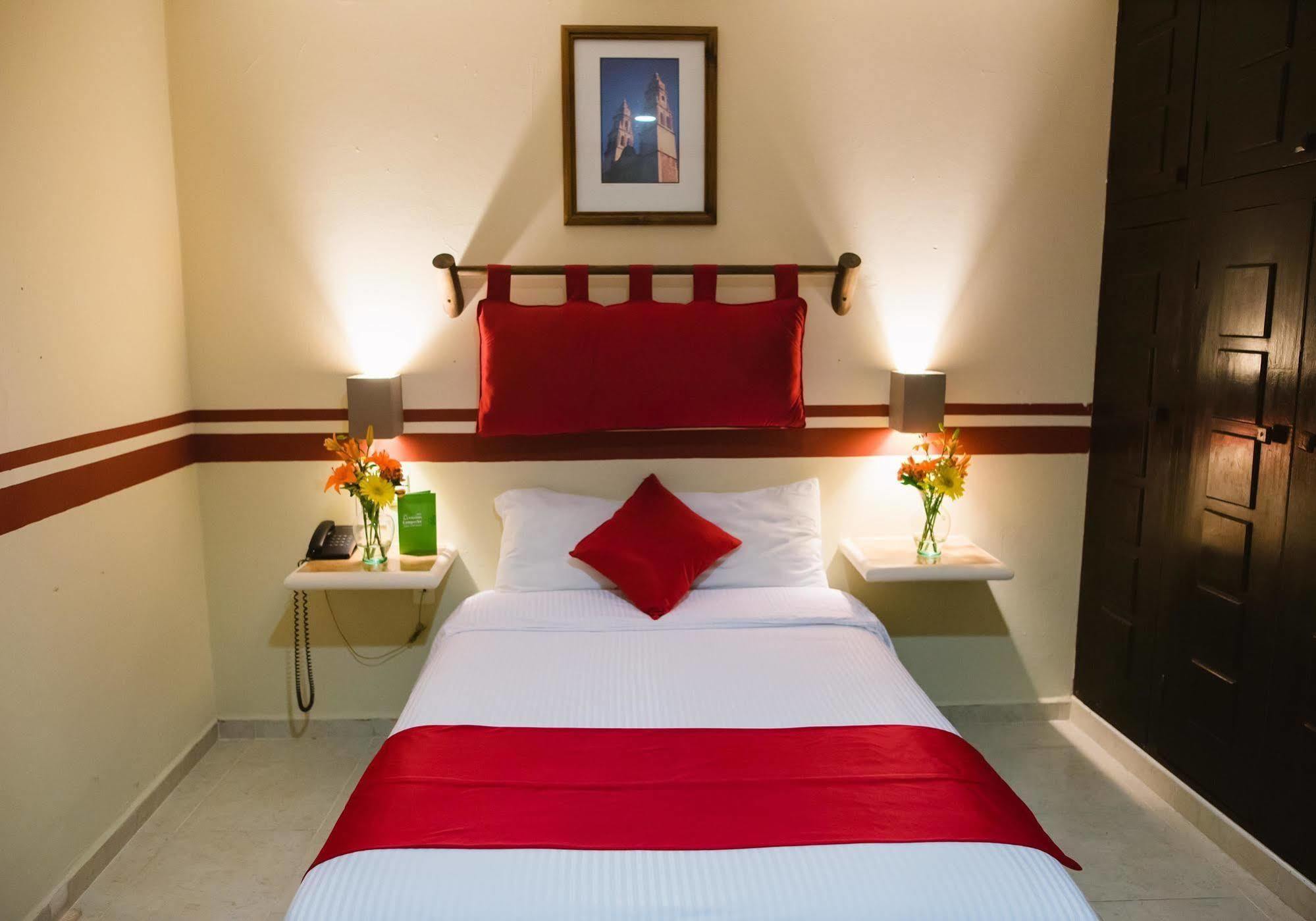 มิซิออน กัมเปเช Hotel แคมเปเช ภายนอก รูปภาพ