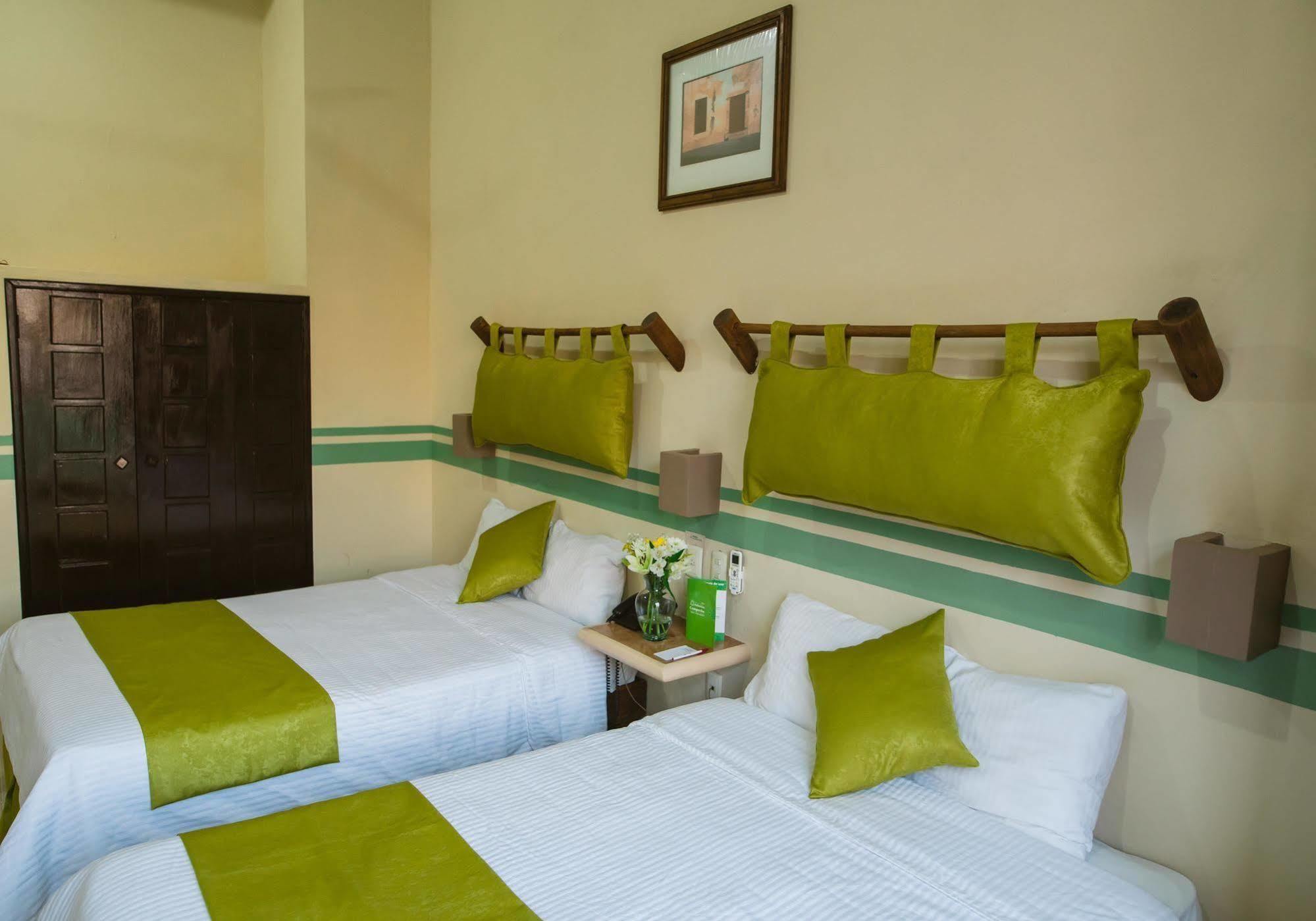 มิซิออน กัมเปเช Hotel แคมเปเช ภายนอก รูปภาพ